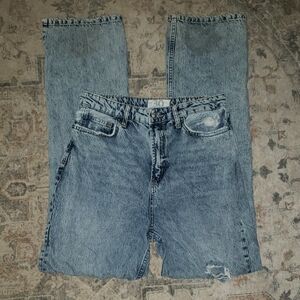 Free People Denim Jeans